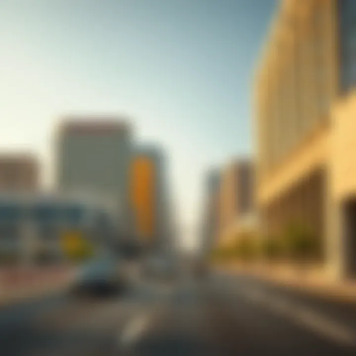 Exploring Sheikh Mohammad Bin Zayed Road: A Comprehensive Guide Summary