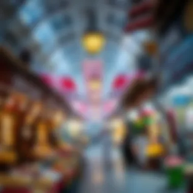 Notable Exploring Souq Al Mina: A Photographic Journey Through Dubai’s Iconic Market