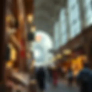 Exploring Souq Al Mina: A Photographic Journey Through Dubai’s Iconic Market Summary
