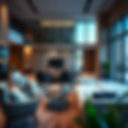 Exploring Studio Flats for Rent in Deira: A Comprehensive Overview Introduction