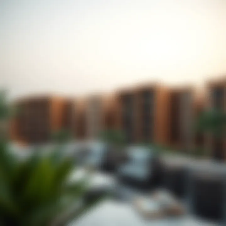 Exploring the 1BHK Apartment Landscape in Dubai Summary