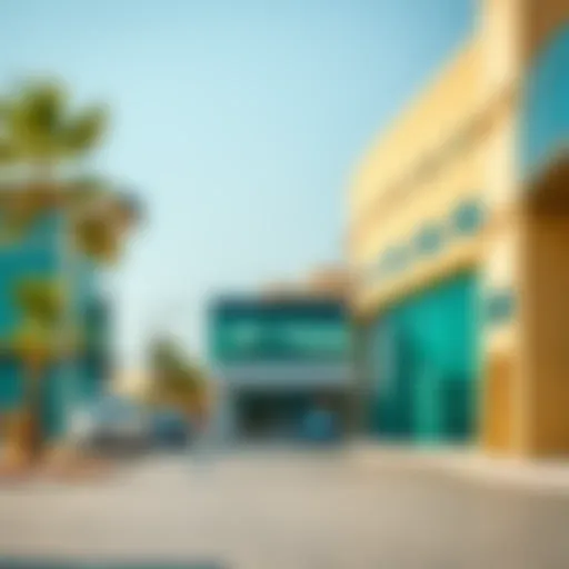 Exploring the Arjan Area: A Comprehensive Guide to Dubai's Growing Neighborhood Introduction