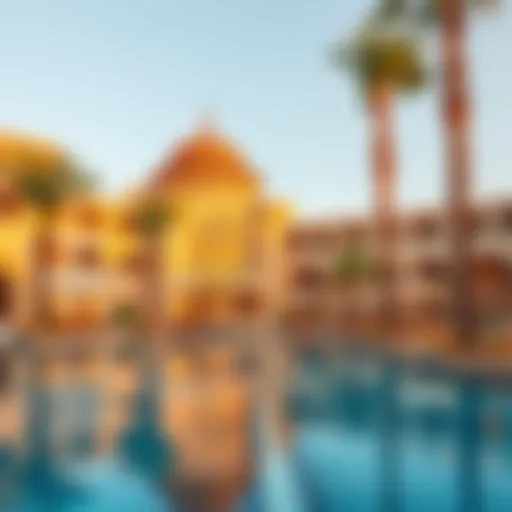 Exploring the Best Resorts in Ras Al Khaimah Introduction