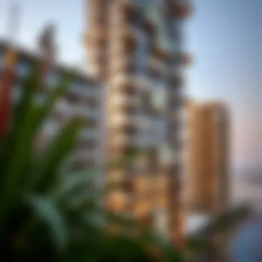 Sustainable Features of the Binary Tower Sustainable features of the Binary Tower