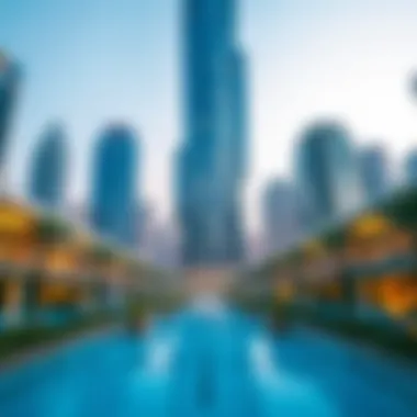 Exploring the Burj Crown: Emaar's Latest Architectural Marvel Summary