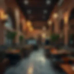 Exploring the Cafes of Marsa Al Bateen: A Gateway to Dubai's Culinary Scene Introduction