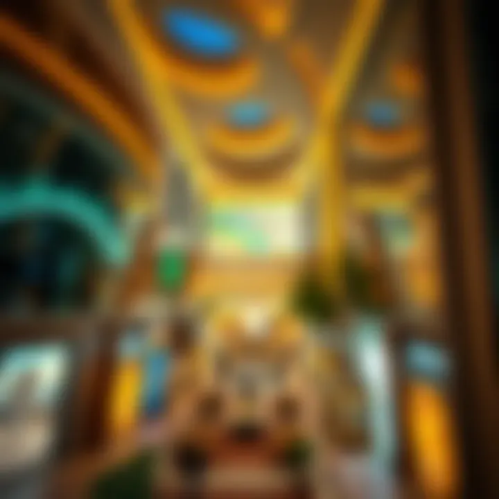 Notable Exploring the Complexities of Sunset Mall: A Study of Dubai's Retail Landscape