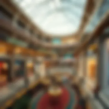 Exploring the Complexities of Sunset Mall: A Study of Dubai's Retail Landscape Summary