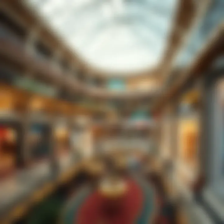 Exploring the Complexities of Sunset Mall: A Study of Dubai's Retail Landscape Summary