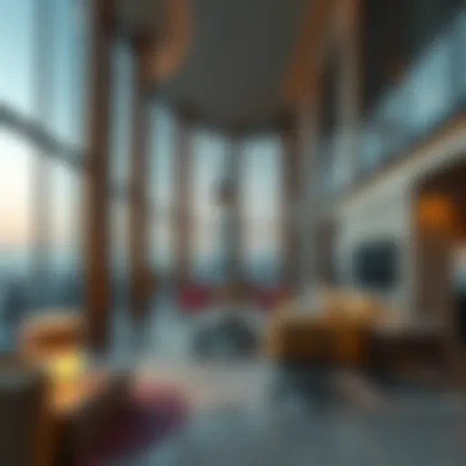 Exploring the Damac Chic Tower: A Comprehensive Analysis Introduction