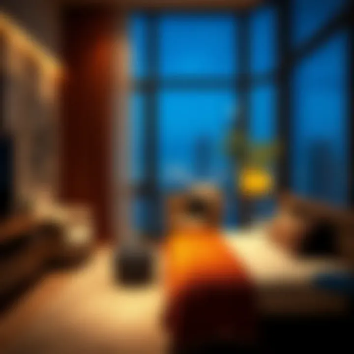 Notable Exploring the Dynamics of Furnished Room Rentals in Dubai