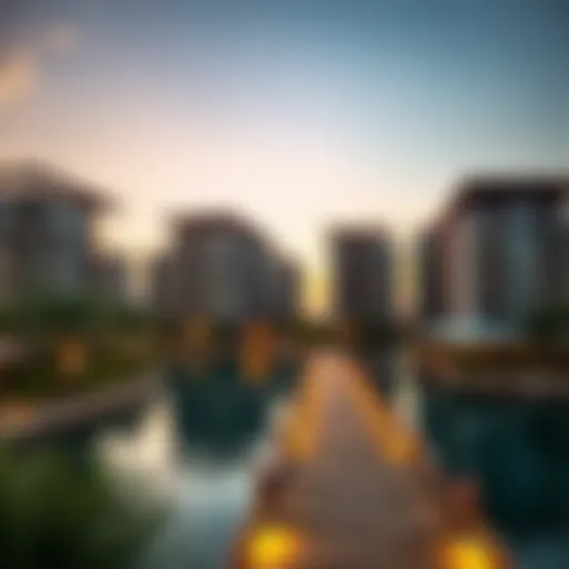 Exploring the Essence of Expo City Mangrove Residences Introduction