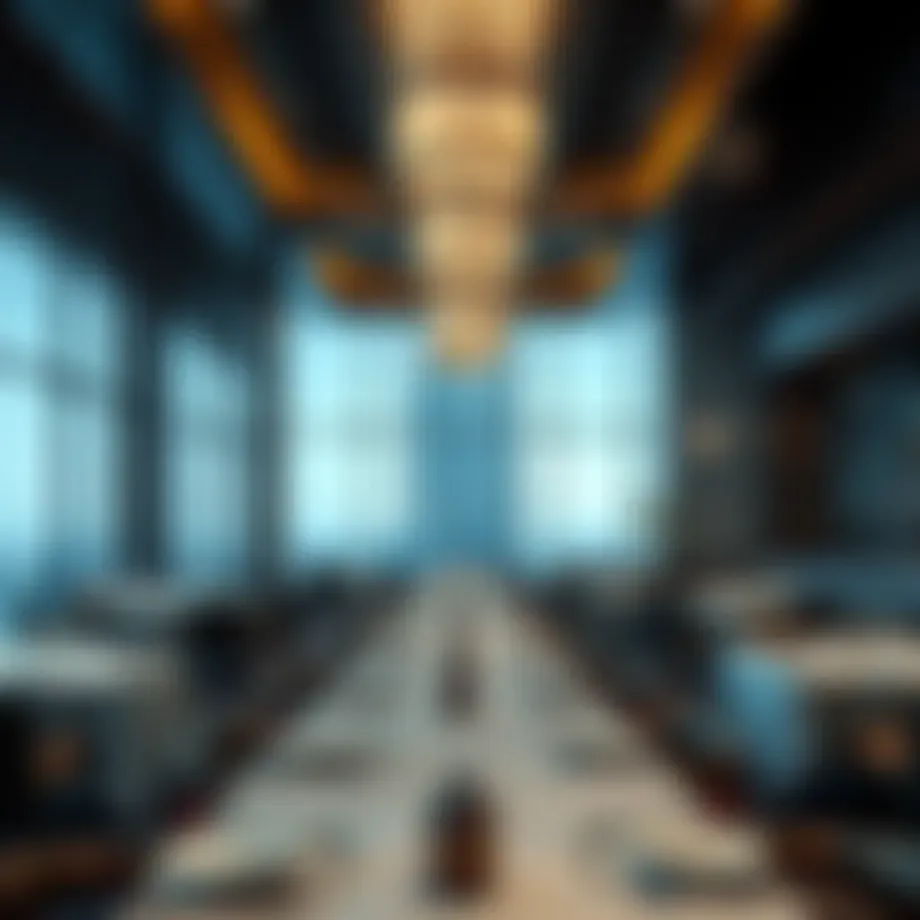 Exploring the Finest Restaurant in Dubai: A Culinary Journey Introduction