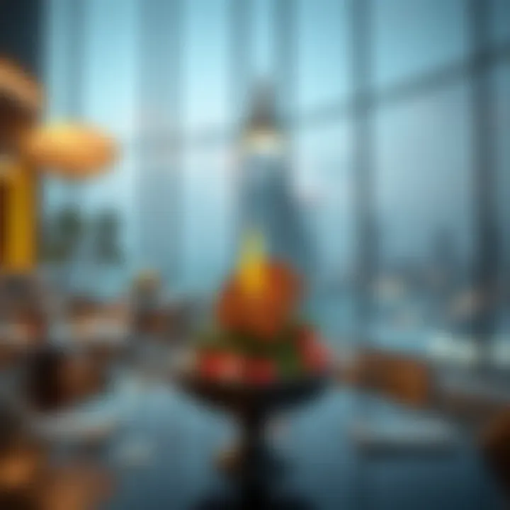 Notable Exploring the Finest Restaurant in Dubai: A Culinary Journey