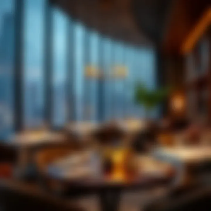 Exploring the Finest Restaurant in Dubai: A Culinary Journey Summary