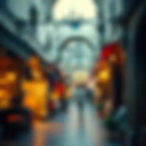 Exploring the Historical Markets of the UAE Introduction