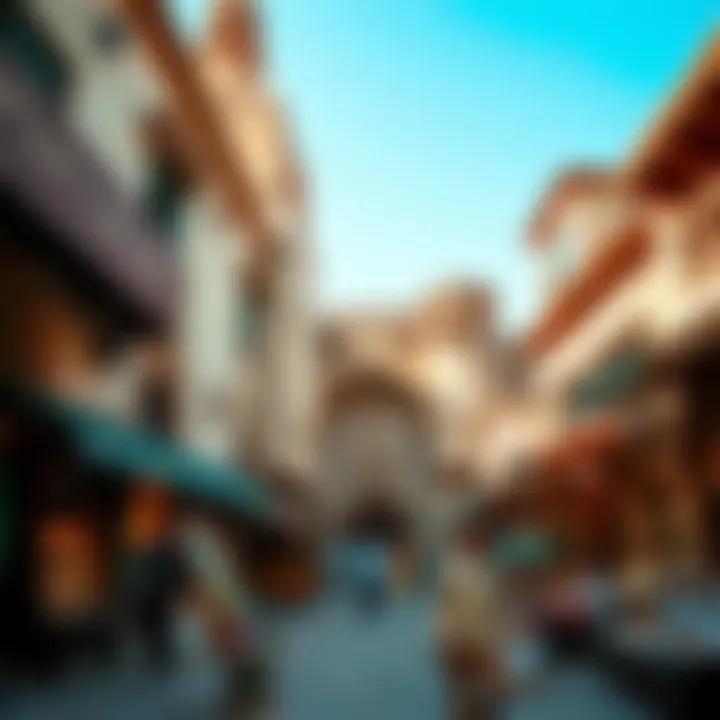 Notable Exploring the Historical Markets of the UAE