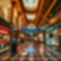 Exploring the Ibn Battuta Mall Phenomenon in Dubai Introduction