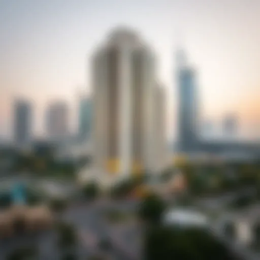 Exploring the Landscape of Dubai's Real Estate Market Introduction