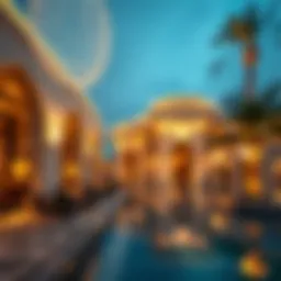 Exploring the Luxuries of L'Amir Jumeirah Introduction
