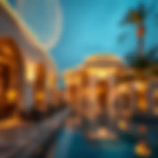 Exploring the Luxuries of L'Amir Jumeirah Introduction