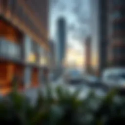 Exploring the Opera District: A Nexus of Culture and Investment Introduction