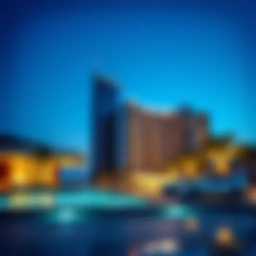 Exploring the Point Palm Jumeirah: An In-Depth Analysis Introduction