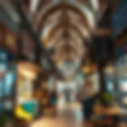 Exploring the Souks of Dubai: A Cultural and Economic Perspective Introduction
