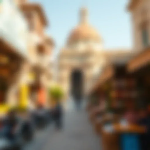 Exploring the Vibrant Souks of Dubai Introduction