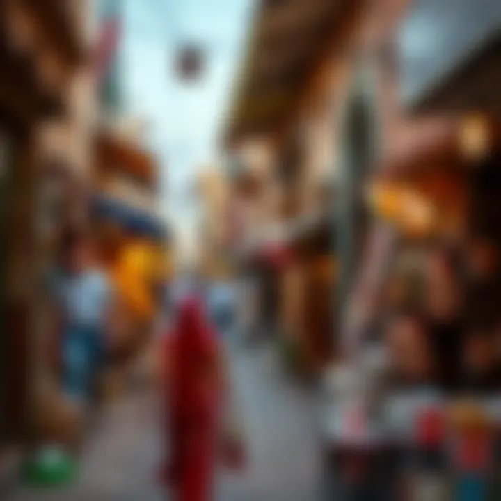 Notable Exploring the Vibrant Souks of Dubai