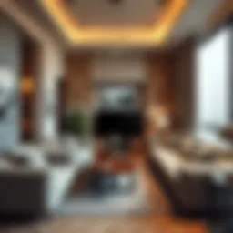 Exploring Three-Room Rentals in Al Barsha: A Comprehensive Guide Introduction