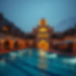 Exploring Travel Destinations from Dubai Introduction