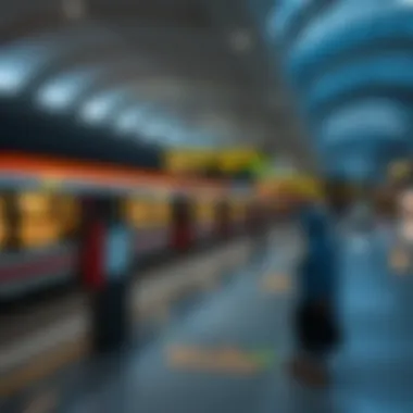 Ibn Battuta Metro Station Timings: A Comprehensive Overview Summary Ibn Battuta Metro Station Timings: A Comprehensive Overview Summary