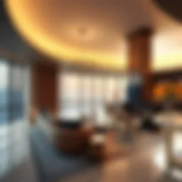 Jumeirah Living at the World Trade Center: An In-depth Analysis Introduction