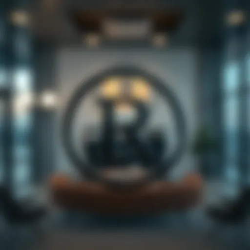 Symbol of trademark registration