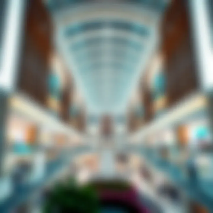 Notable مول هيلز: An In-Depth Exploration of Hills Mall in Dubai's Real Estate Landscape