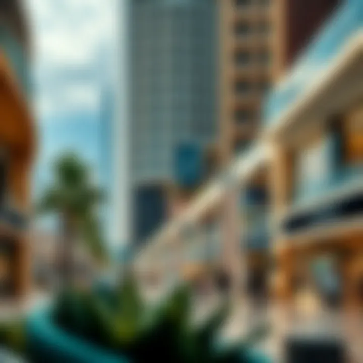 مول هيلز: An In-Depth Exploration of Hills Mall in Dubai's Real Estate Landscape Summary