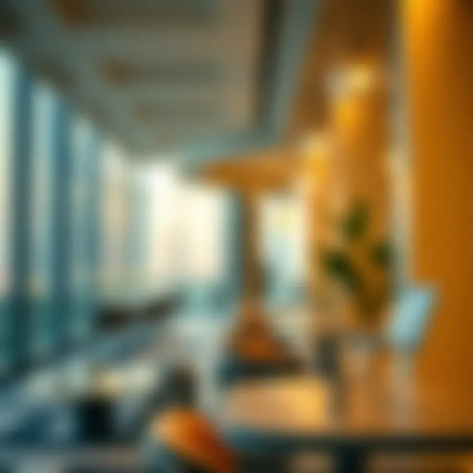 Navigating Dubai Bank Accounts for Non-Residents Introduction