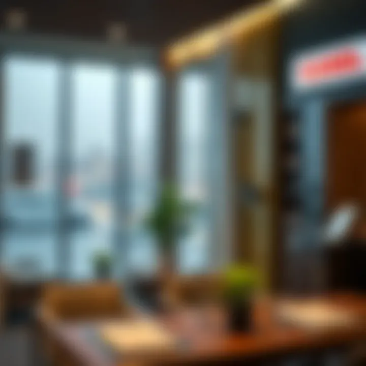 Navigating Dubai Bank Accounts for Non-Residents Summary