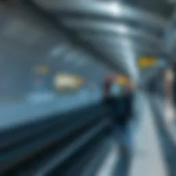 Navigating Public Transport: The Nearest Metro Station to Dubai Outlet Mall Introduction