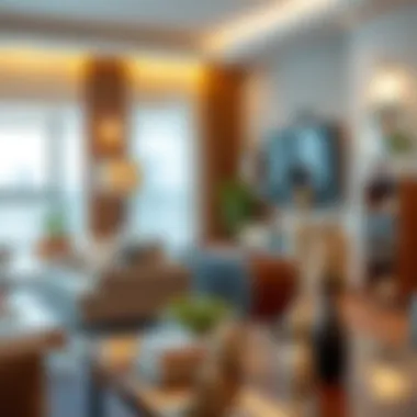 Understanding Tenant-Landlord Relationship in Dubai A conceptual illustration of tenant-landlord relationship