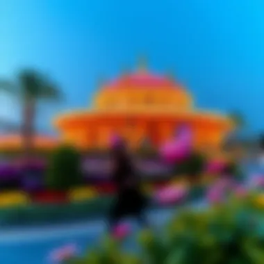 Navigating the Miracle Garden in Dubai: A Detailed Exploration Summary