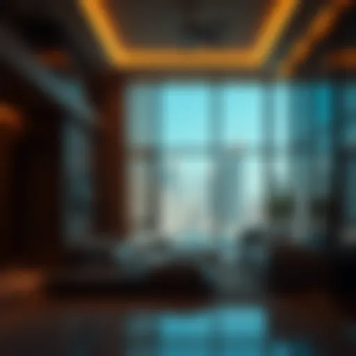 Navigating the Terrain of Short-Term Rentals in Dubai Introduction