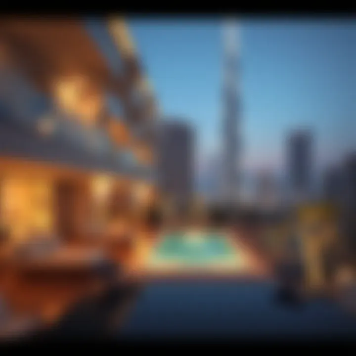 Notable Navigating the Terrain of Short-Term Rentals in Dubai