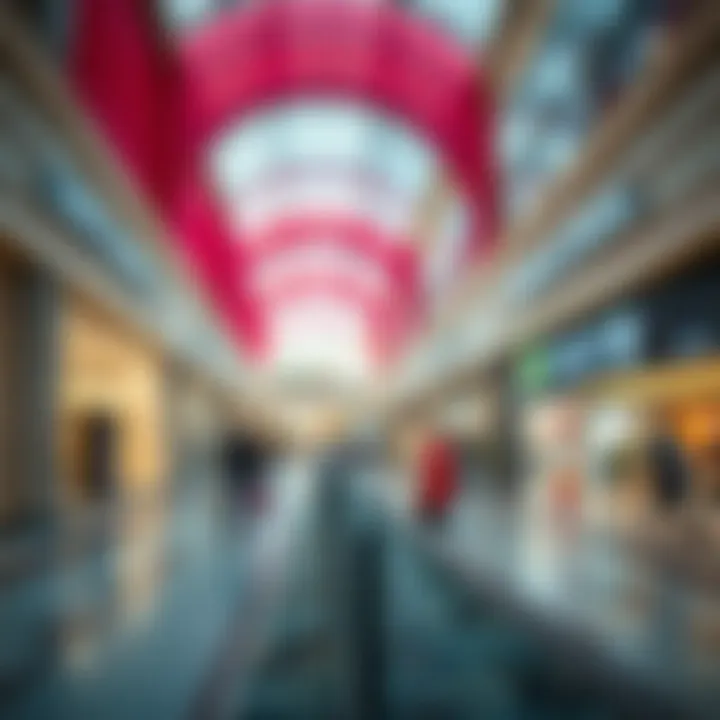 Notable Shopping Experience at Sahara Mall: Insights and Perspectives