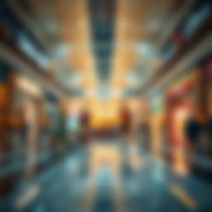 Shopping Experience at Sahara Mall: Insights and Perspectives Summary