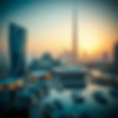 Silicon Oasis: Exploring Dubai's Innovative Real Estate Landscape Summary