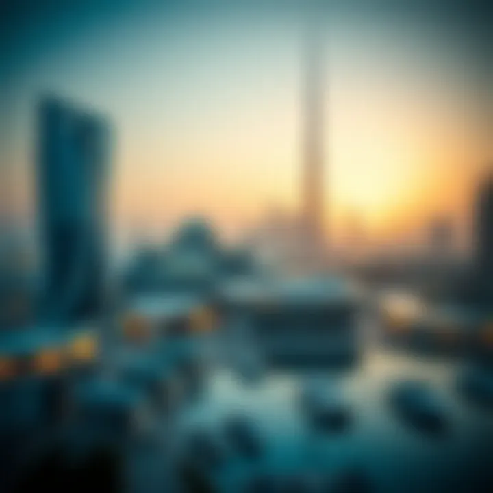 Silicon Oasis: Exploring Dubai's Innovative Real Estate Landscape Summary