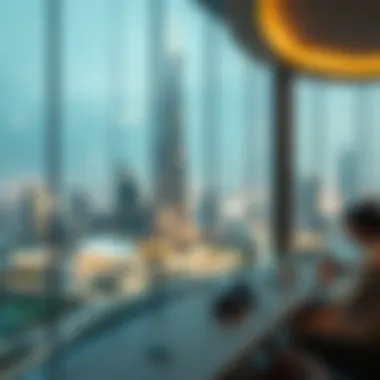 Notable Silicon Valley and Dubai: Convergence of Innovation and Investment