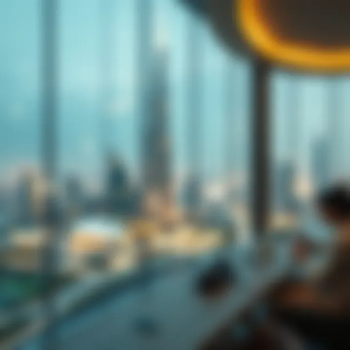 Notable Silicon Valley and Dubai: Convergence of Innovation and Investment
